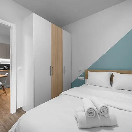 Big Apple, Nilie Hospitality Mgmt شقة