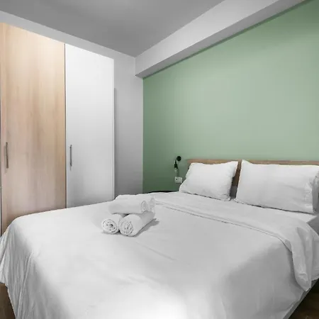 Big Apple, Nilie Hospitality Mgmt شقة سالونيك