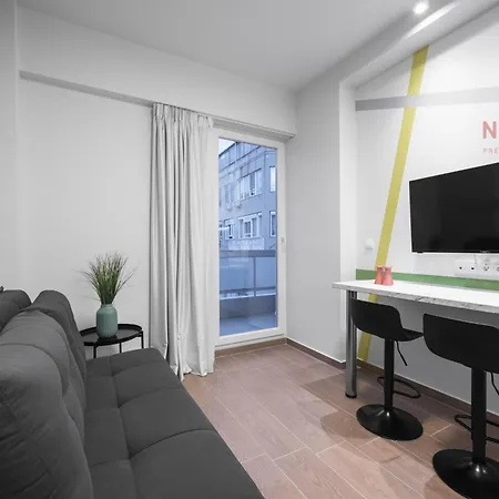 Apartmán Big Apple, Nilie Hospitality Mgmt *