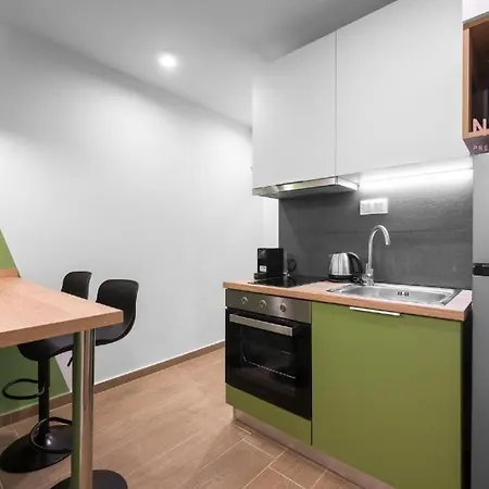 Apartmán Big Apple, Nilie Hospitality Mgmt Soluň