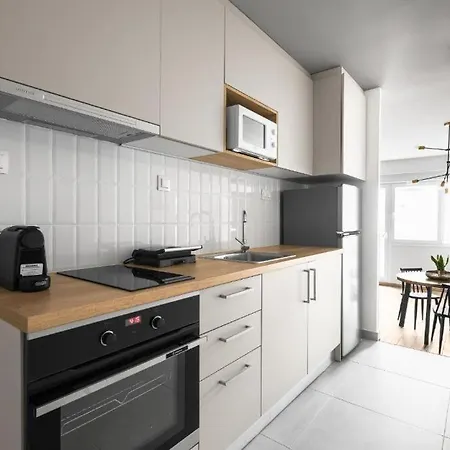 شقة Big Apple, Nilie Hospitality Mgmt