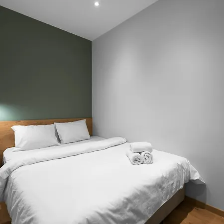 Big Apple, Nilie Hospitality Mgmt شقة سالونيك