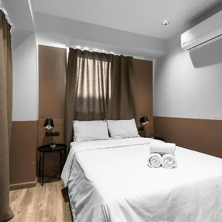 Big Apple, Nilie Hospitality Mgmt شقة *