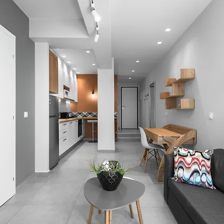 Big Apple, Nilie Hospitality Mgmt شقة سالونيك