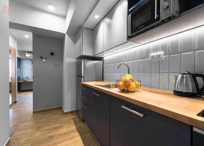 Big Apple, Nilie Hospitality Mgmt Θεσσαλονίκη