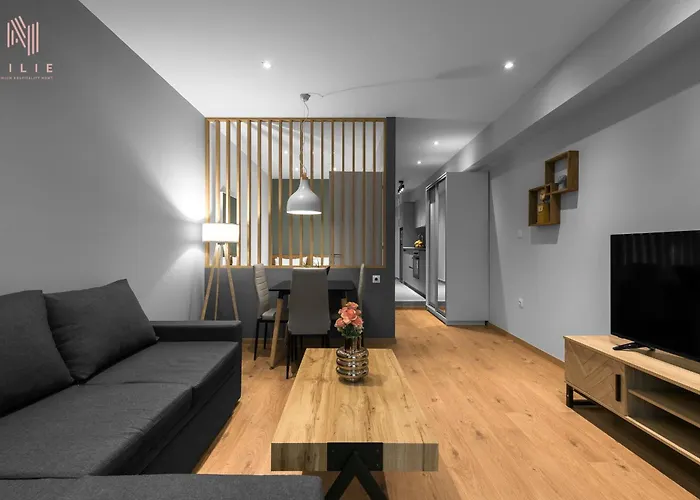 Διαμέρισμα Big Apple, Nilie Hospitality Mgmt
