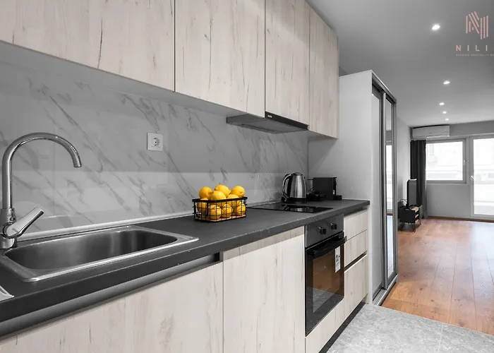Big Apple, Nilie Hospitality Mgmt Διαμέρισμα *