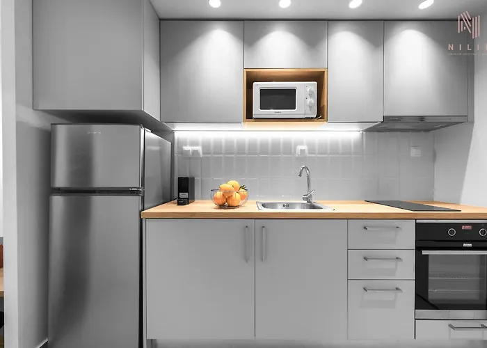 Big Apple, Nilie Hospitality Mgmt Διαμέρισμα Θεσσαλονίκη