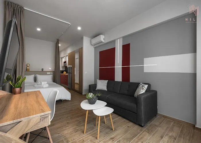 Big Apple, Nilie Hospitality Mgmt Θεσσαλονίκη