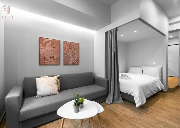 Big Apple, Nilie Hospitality Mgmt Διαμέρισμα