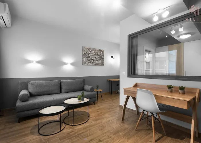 Big Apple, Nilie Hospitality Mgmt Διαμέρισμα *