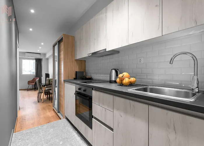 Big Apple, Nilie Hospitality Mgmt Διαμέρισμα Θεσσαλονίκη