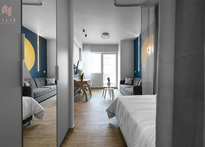 Big Apple, Nilie Hospitality Mgmt * Θεσσαλονίκη