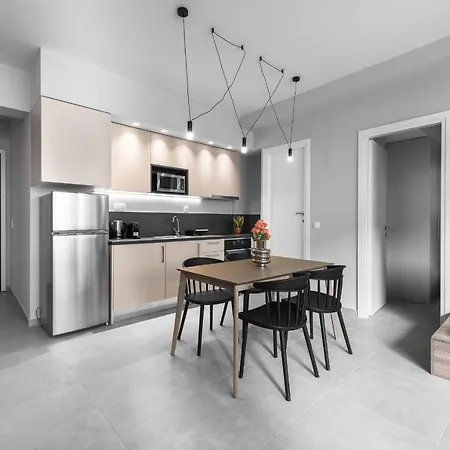 Appartamento Big Apple, Nilie Hospitality Mgmt Salonicco