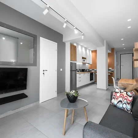 Big Apple, Nilie Hospitality Mgmt Apartment Thessaloniki