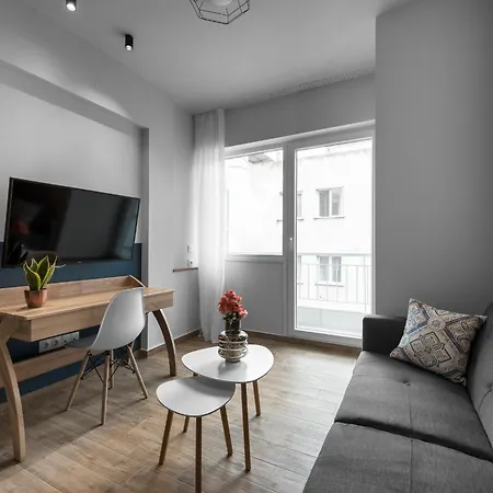 Apartment Big Apple, Nilie Hospitality Mgmt Thessaloniki