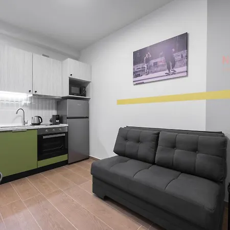 Apartment Big Apple, Nilie Hospitality Mgmt Thessaloniki