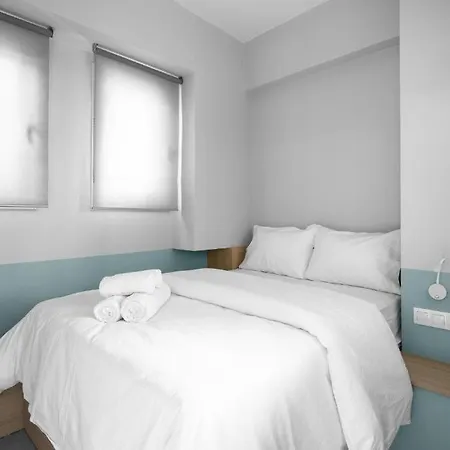 Big Apple, Nilie Hospitality Mgmt Apartment Thessaloniki
