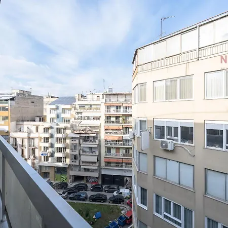 Big Apple, Nilie Hospitality Mgmt Apartment Thessaloniki