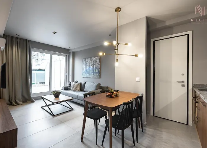 Big Apple, Nilie Hospitality Mgmt شقة