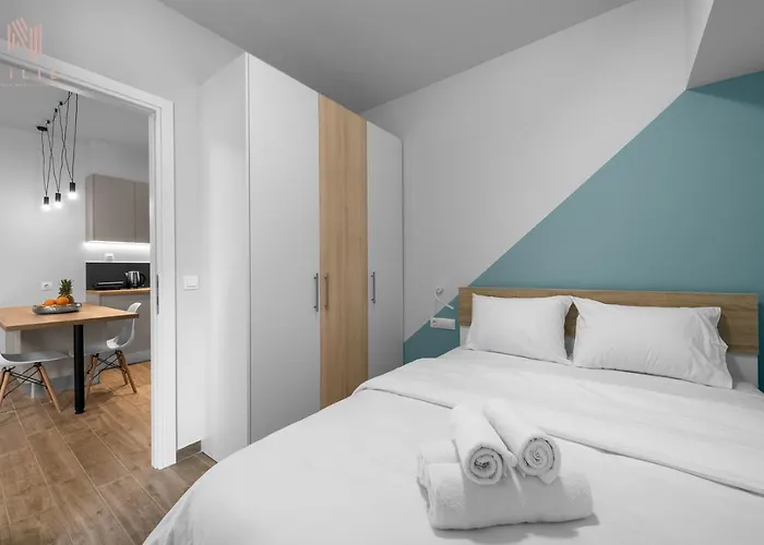 Big Apple, Nilie Hospitality Mgmt شقة