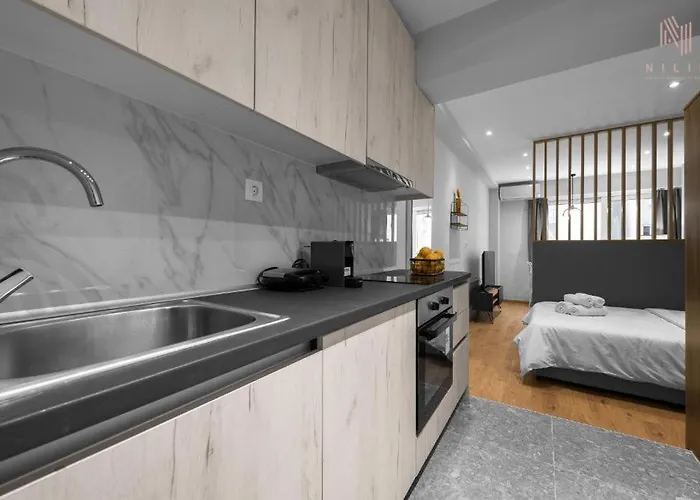 Big Apple, Nilie Hospitality Mgmt شقة *