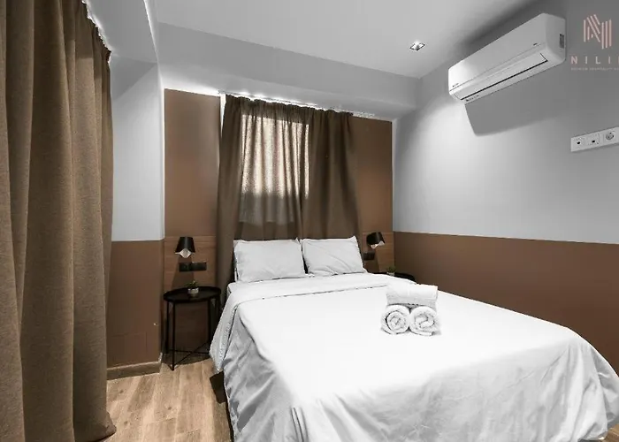 Big Apple, Nilie Hospitality Mgmt شقة *