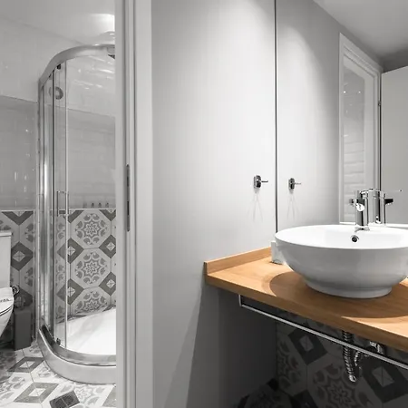Appartamento Big Apple, Nilie Hospitality Mgmt Salonicco
