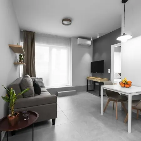 Appartamento Big Apple, Nilie Hospitality Mgmt Salonicco