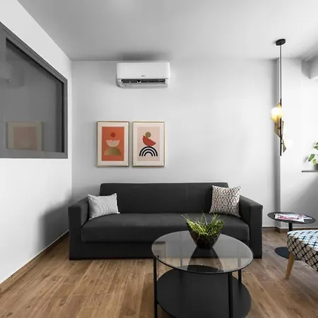 Big Apple, Nilie Hospitality Mgmt Appartamento Salonicco