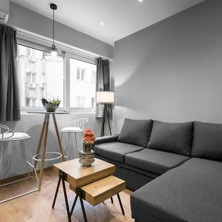 Appartamento Big Apple, Nilie Hospitality Mgmt Salonicco
