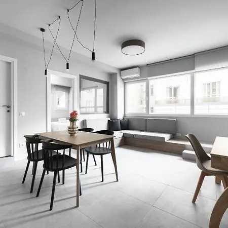 Appartamento Big Apple, Nilie Hospitality Mgmt Salonicco