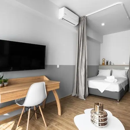 Appartamento Big Apple, Nilie Hospitality Mgmt Salonicco