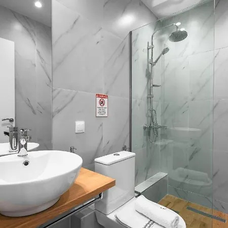 Appartamento Big Apple, Nilie Hospitality Mgmt Salonicco