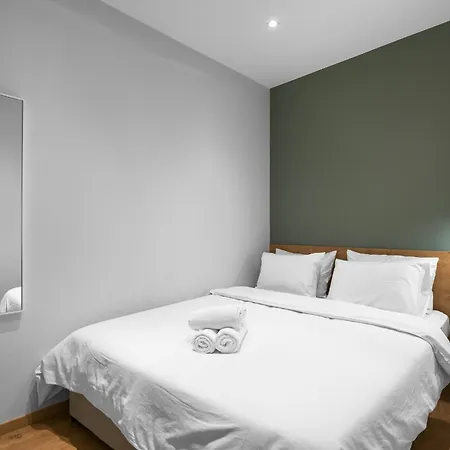 Appartamento Big Apple, Nilie Hospitality Mgmt Salonicco