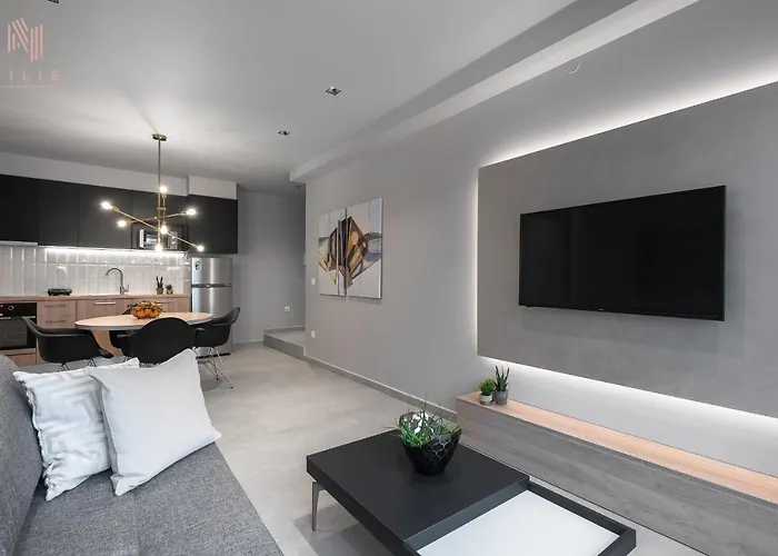 Apartmán Big Apple, Nilie Hospitality Mgmt *