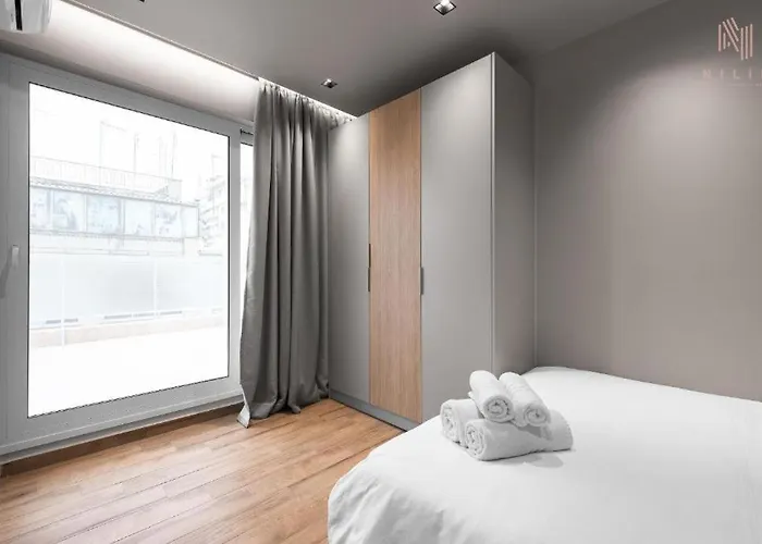Apartmán Big Apple, Nilie Hospitality Mgmt *