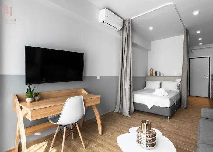 Apartmán Big Apple, Nilie Hospitality Mgmt Soluň