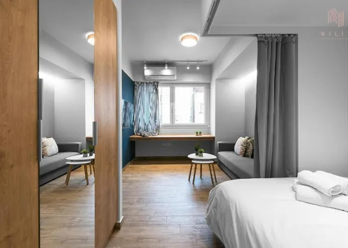 Big Apple, Nilie Hospitality Mgmt Soluň