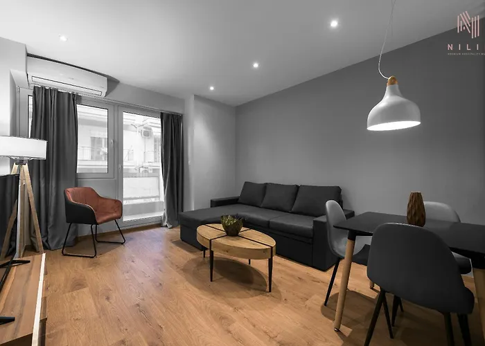 Apartmán Big Apple, Nilie Hospitality Mgmt *