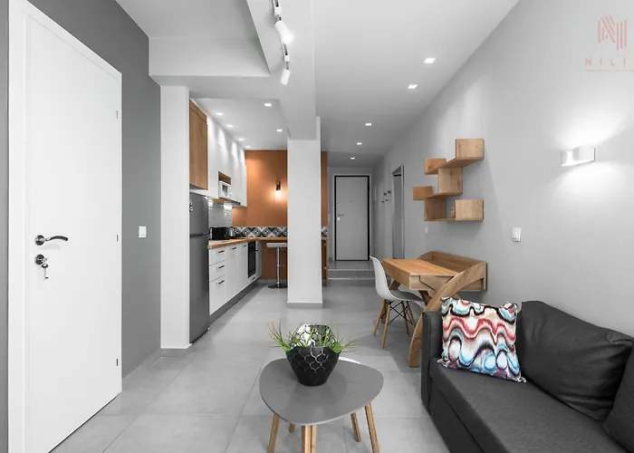 Big Apple, Nilie Hospitality Mgmt Apartmán Soluň