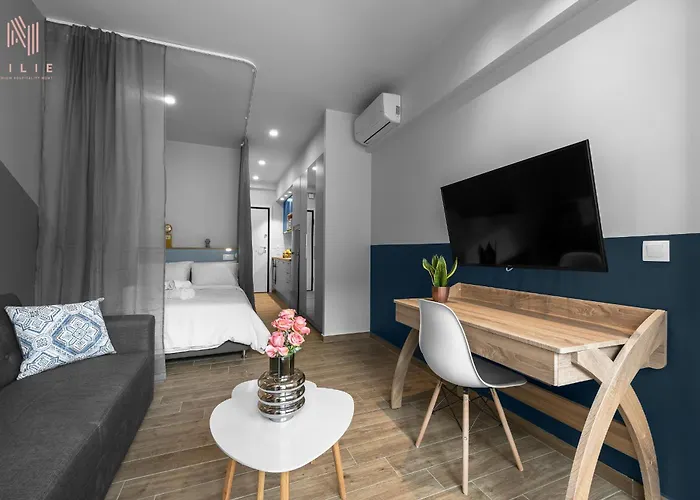 Apartmán Big Apple, Nilie Hospitality Mgmt *
